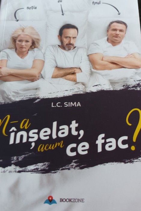 M-A INSELAT , ACUM CE FAC ? L.C. SIMA