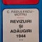 Revizuiri si adaugiri 1944 &ndash; C. Radulescu-Motru