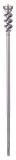 Bosch Burghiu de strapungere SDS Max-9 Break Through, 65x850x1000mm ProAdvanced PowerfulTools