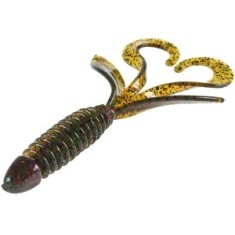 Creatura LUCKY JOHN Hogy Tail Soft Lure, Culoare PA03, 2.5cm, 9buc/pac foto