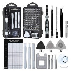 Set unelte de inalta precizie APF&trade;, 115 piese