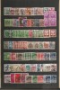 Germania.Lot peste 1.600 buc. timbre stampilate+BONUS clasorul
