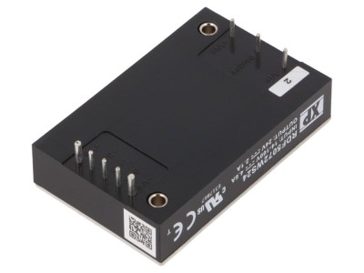 Convertor DC/DC 50W 24V 2A foto