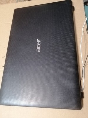 capac carcasa display + rama ACER ASPIRE 5560 5560G foto