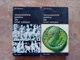MONUMENTELE PUBLICE ALE ARTEI ROMANE - NIELS HANNESTAD, 2 volume