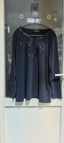 Cumpara ieftin Bluza Alfredo Pauly nr D46 #Han, 46