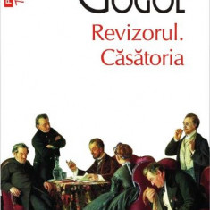 Revizorul. Casatoria – N. V. Gogol