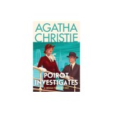 Poirot Investigates: A Hercule Poirot Collection: The Official Authorized Edition