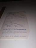 Cumpara ieftin PROGRAM - FOTBAL - PROGRESUL BUCURESTI - F C ARGES 1977