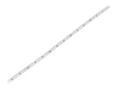 Banda LED Alb Rece 3014 24V 120 LED/m 6mm IP20 foto