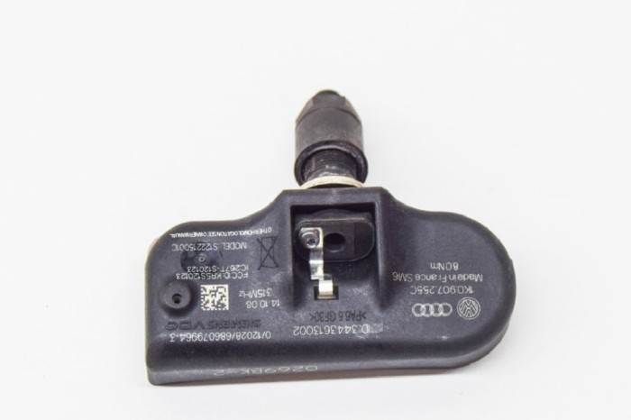 Senzor de presiune anvelopa AUDI A6 4F2, C6 2007 OEM: 267T-S120123,KR5S120123,1K0907255C,S122215001C 11511215