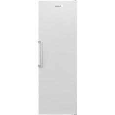 Frigider cu o usa Heinner HF-V401NFE++, 390 L, No Frost, Control Electronic, Lumina LED, Clasa E, Alb