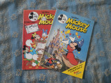 Reviste copii Mickey Mousevintage, 1992