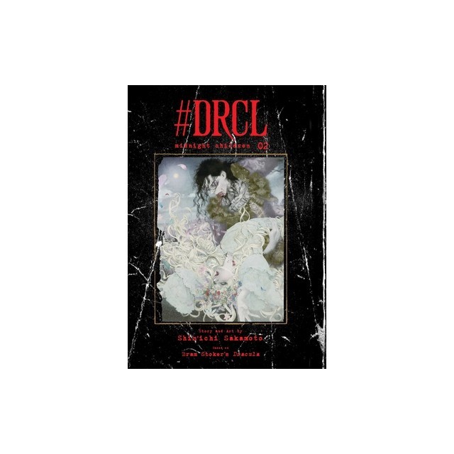 #Drcl Midnight Children, Vol. 2