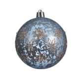Cumpara ieftin Glob - Antique Flowers - Winter Sky | Kaemingk