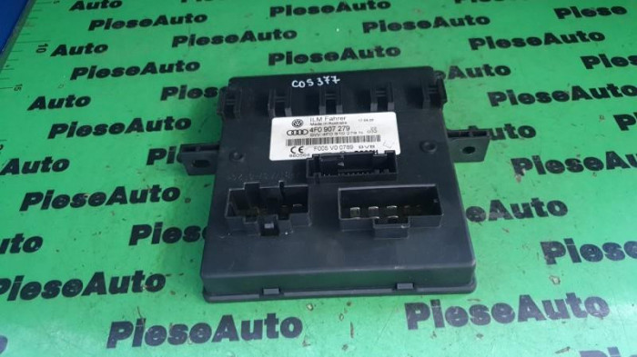 Calculator confort Audi A6 (2004-2011) [4F2, C6] 4f0907279