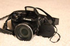 Canon PowerShot SX500 IS foto