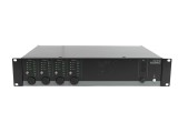 Matrice audio AUDAC MTX48 4 zone stereo 2xXLR 4xRCA PFL Urechi rack RS-232