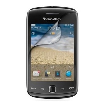 BlackBerry 9380 Curve Protector Gold Plus Beschermfolie foto