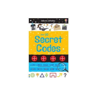 Over 50 Secret Codes foto
