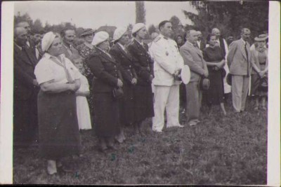 HST 401S Poză comandanți Straja Țării tabăra Coltău Maramureș foto