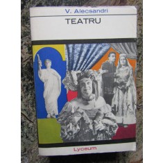 Teatru - V. Alecsandri - 1968