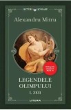 Legendele Olimpului Vol.1: Zeii - Alexandru Mitru