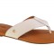 Papuci flip-flop UGG W Carey Flip 1142177-JSM alb