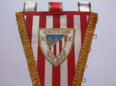 Fanion fotbal - ATHLETIC CLUB BILBAO (Spania) foto