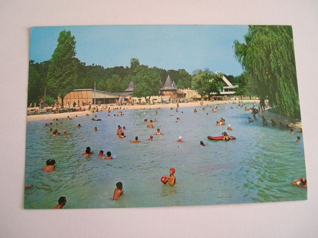 QW23 B - Carte postala - tematica turism - vedere - Romania - Baile Felix 8