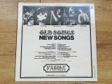 FAMILY - OLD SONGS,NEW SONGS (1971,REPRISE,UK) vinil vinyl