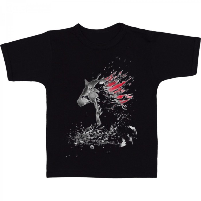 Tricou &quot; Abstract unicorn &quot;