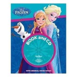 Disney Frozen (Disney Book &amp; CD)