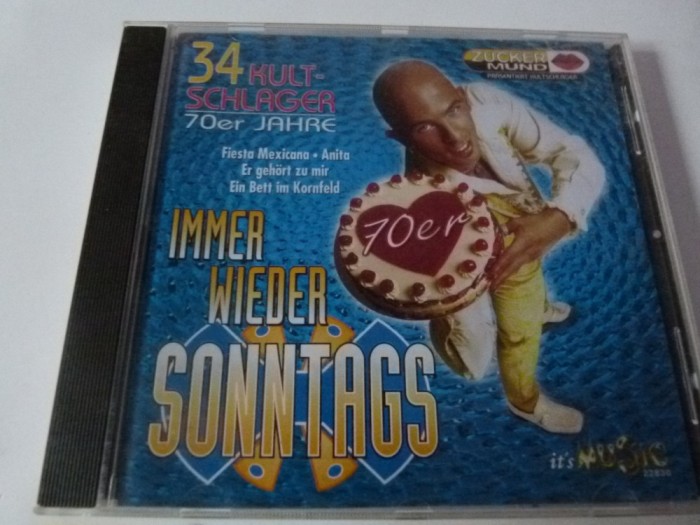 70s schlager, cd