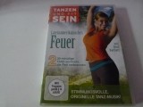 Arde calorii prin dans, dvd