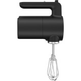 Mixer de mana KitchenAid Go Cordless 5KHMR700BM, fara baterie, 7 viteze, Negru mat