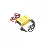 Redresor incarcare baterie 12V 10A 230V/180W pentru baterie 30-150Ah IP20