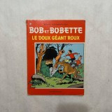 Willy Vandersteen - Bob et Bobette - No. 186 - Le doux geant roux