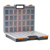 Organizator profesional dublu pentru accesorii Handy, 480 x 400 x 120 mm