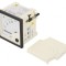 Ampermetru Panou True RMS 0-20A/40A Clasa 1,5