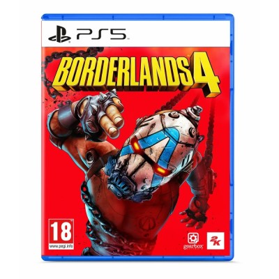 Joc video PlayStation 5 2K GAMES Borderlands 4 foto