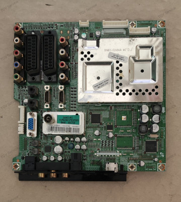 Mainboard TV Samsung BN41-00839D BN94-01325K foto