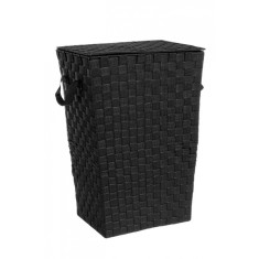 Cos rufe negru 40x30x60 cm