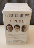 Petru Dumitriu - Opere - 3 volume (Academia Rom&acirc;nă) sigilat / &icirc;n țiplă