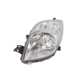 Far Toyota Yaris (XP90), 01.2006-03.2009, partea Stanga, electric, tip bec H4, fara motoras, TYC