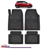 Covorașe Auto TeamCar&reg; Tip Tăviță Compatibile Mitsubishi Space Star II (2012&ndash;prezent) - Hatchback, Cauciuc