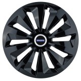 Cumpara ieftin Set 4 capace roti Fox negru R14 pentru gama auto Volvo