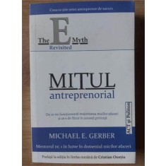 Mitul antreprenorial- Michael E. Gerber