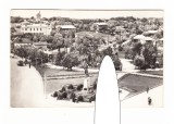 CP Techirghiol - Vedere, RPR, circulata 1963, animata, stare foarte buna, Printata