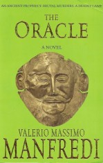 The Oracle - Valerio Massimo Manfredi foto